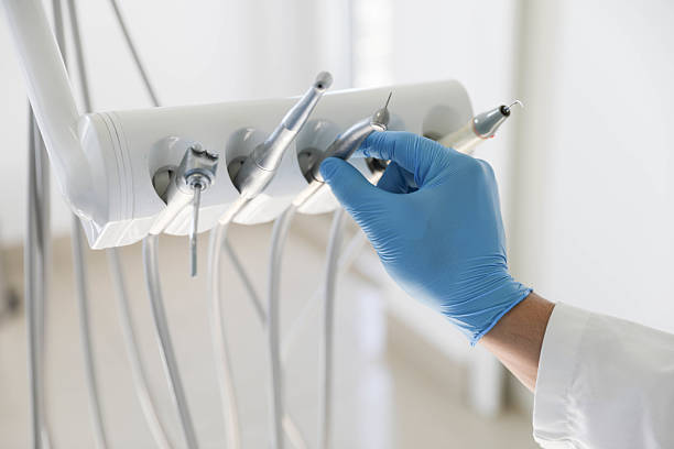 Professional Teeth Whitening technician working in McCamey, TX